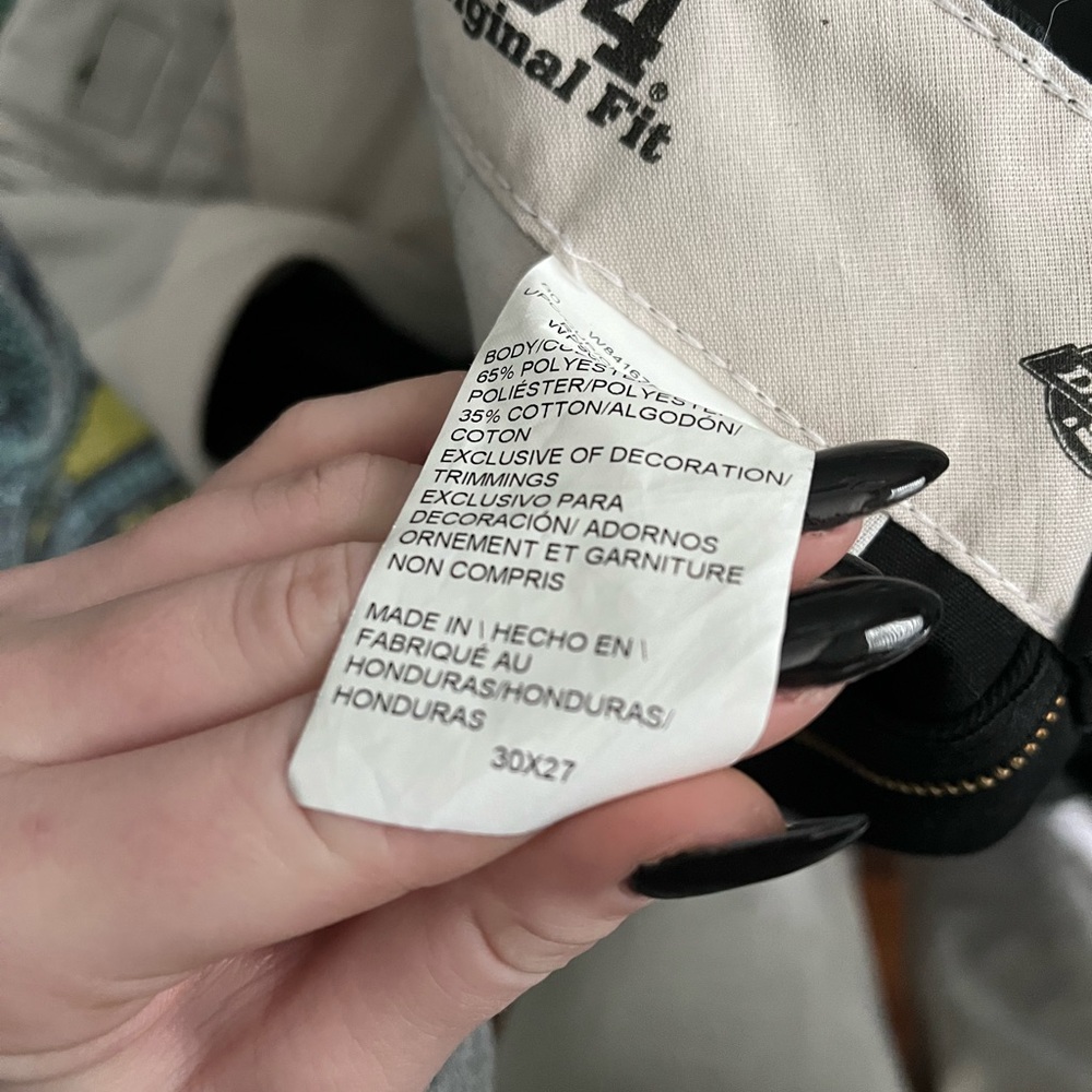 874 black dickies